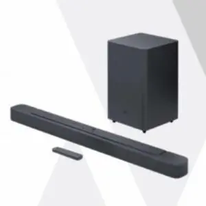Unleash the Power of Sound with JBL Bar 2.1 Deep Bass MK2