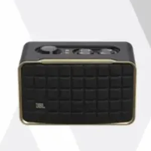 Discover the JBL Authentics 200: A Retro Sound Icon