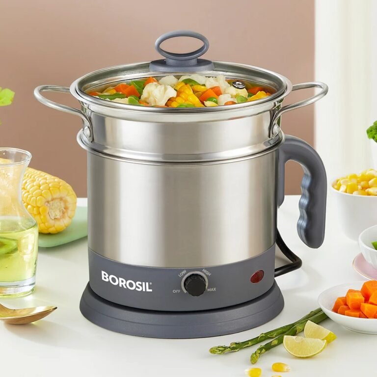 Borosil electric multicook kettle corporate gift - branded drinkware