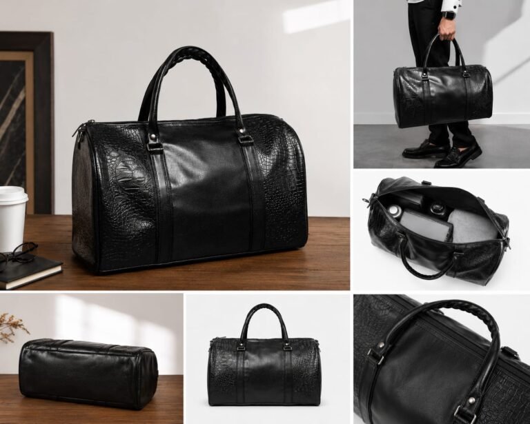 Duffle bag corporate gifting - branded travel bags bulk orders Digital Craft