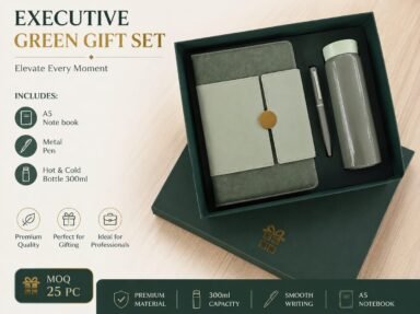 Corporate Gifting Trends 2026: What India’s Leading Companies Are Gifting This Year
