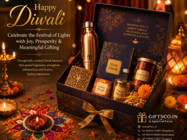 Diwali Corporate Gifts 2026