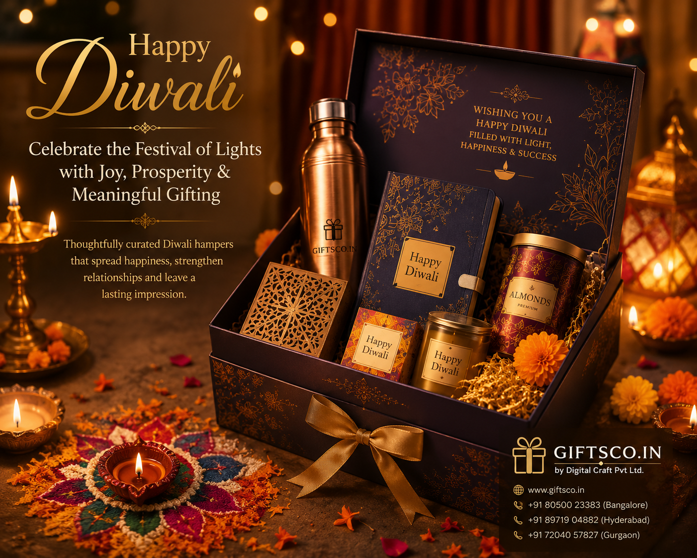 Diwali Corporate Gifts 2026